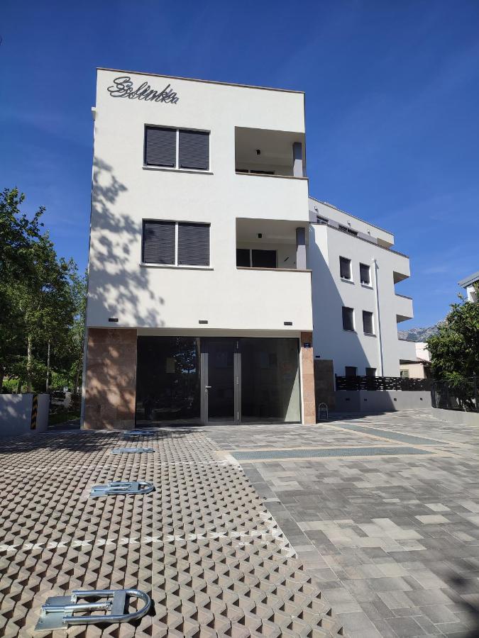 Luxury Apartment Solinka With Private Parking Exterior foto