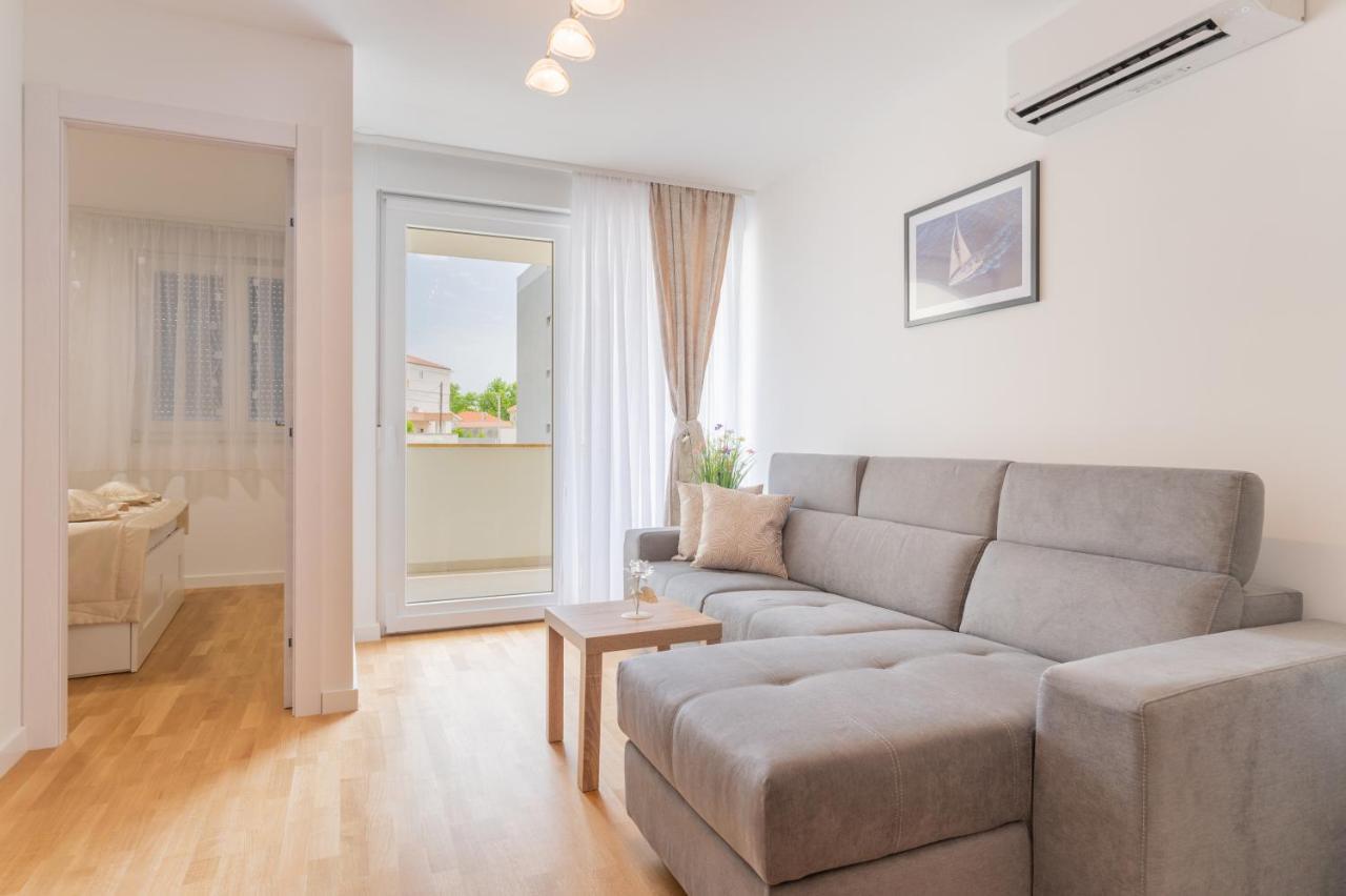 Luxury Apartment Solinka With Private Parking Exterior foto
