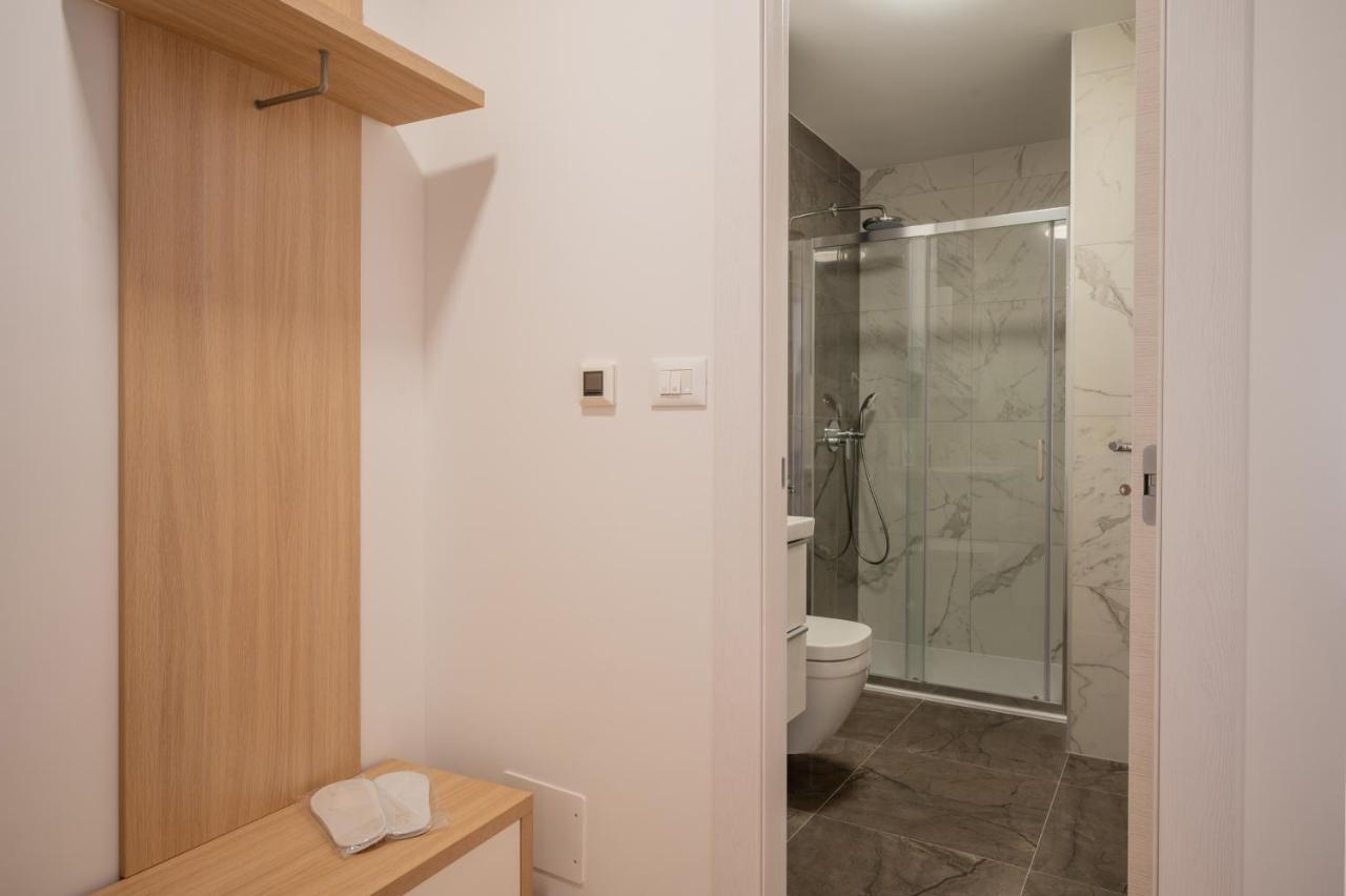 Luxury Apartment Solinka With Private Parking Exterior foto