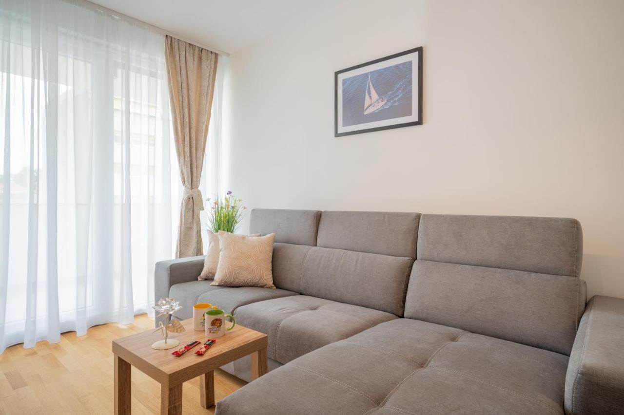 Luxury Apartment Solinka With Private Parking Exterior foto