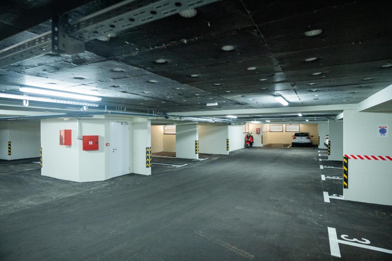 Luxury Apartment Solinka With Private Parking Exterior foto