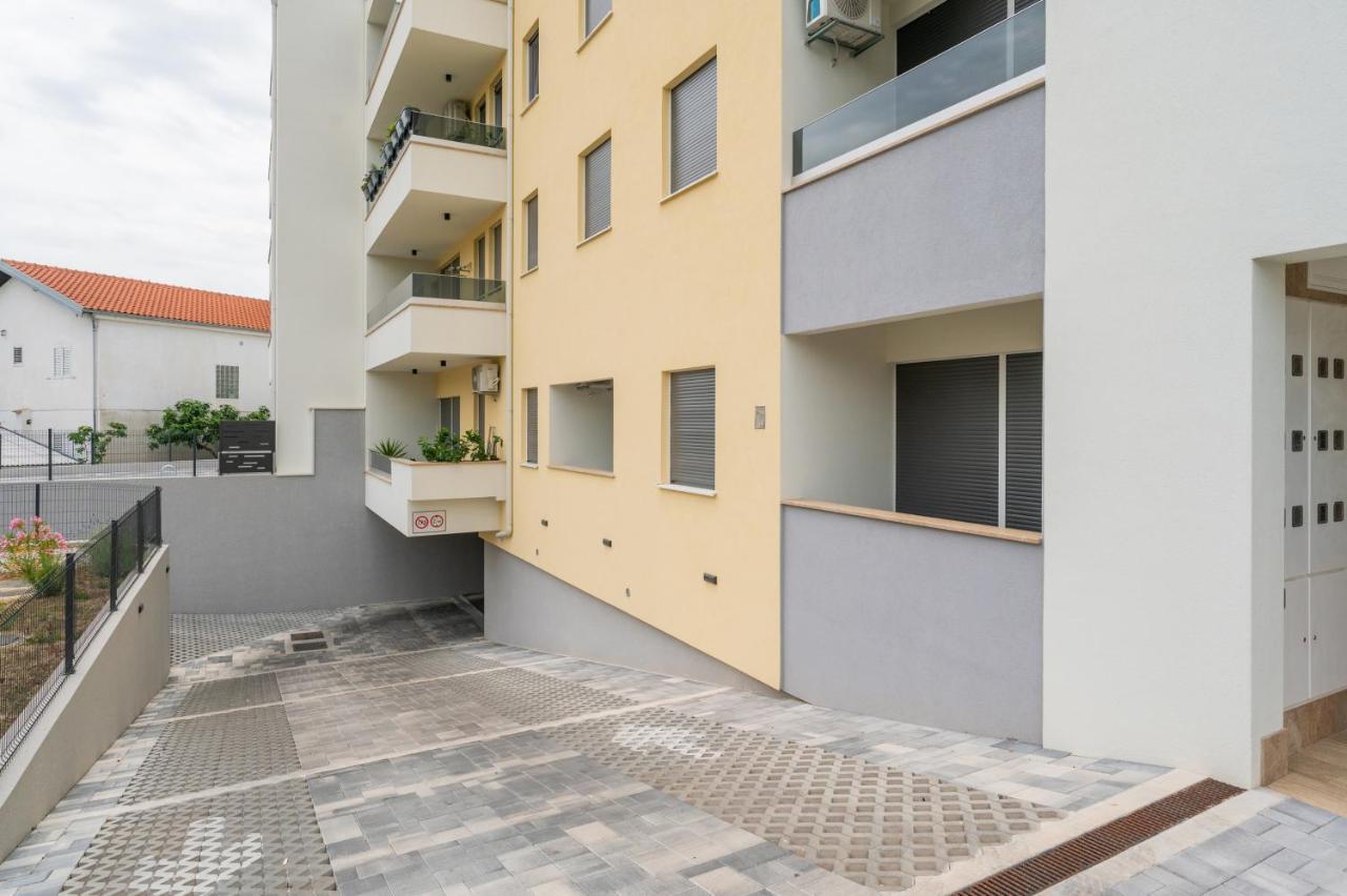 Luxury Apartment Solinka With Private Parking Exterior foto