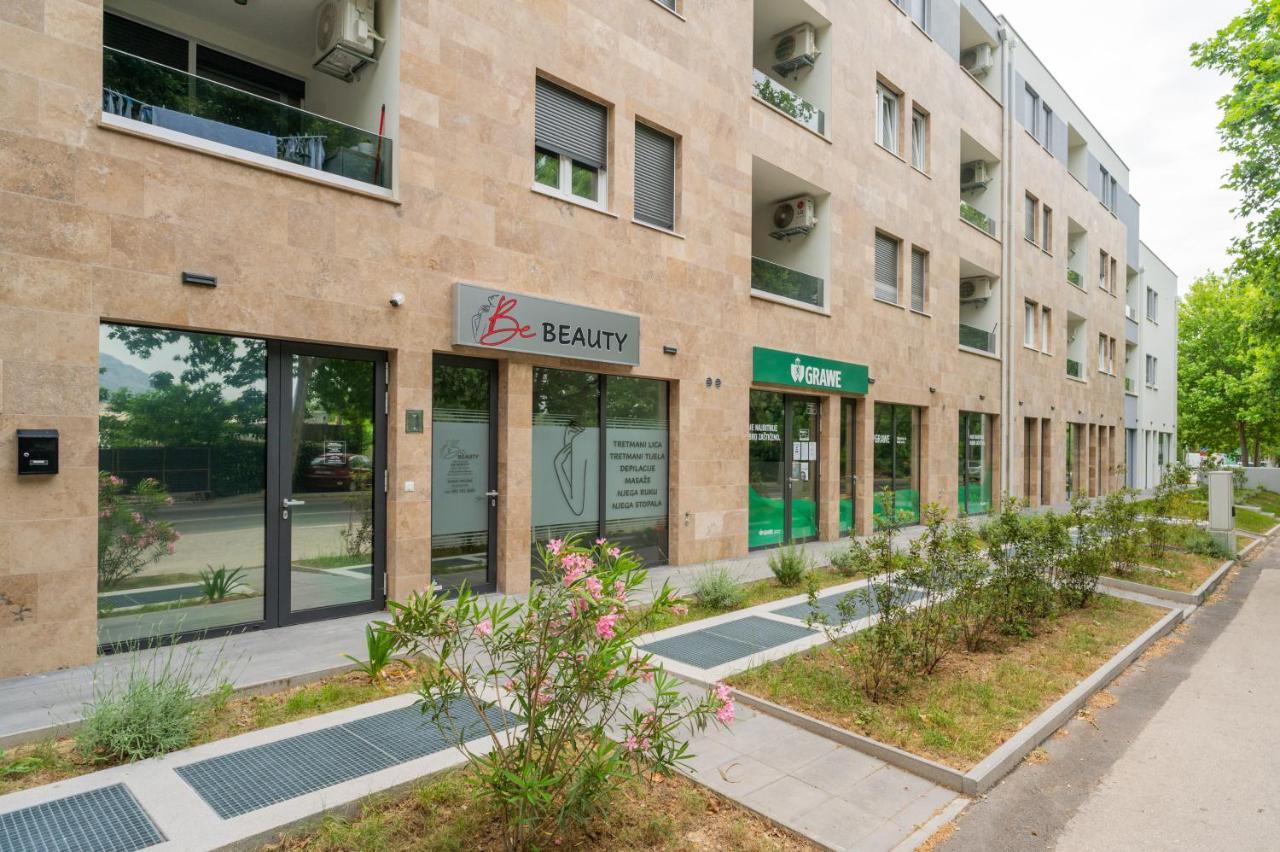 Luxury Apartment Solinka With Private Parking Exterior foto