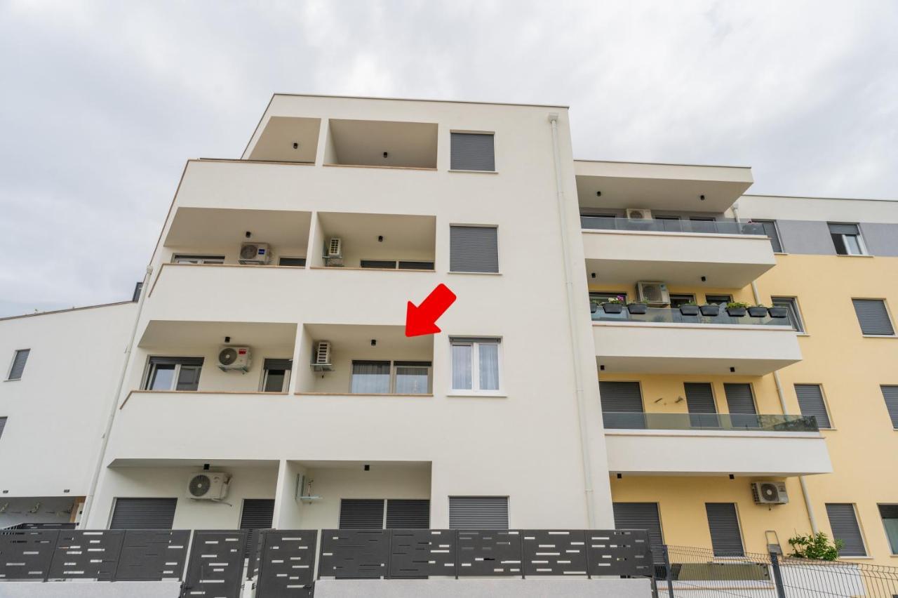 Luxury Apartment Solinka With Private Parking Exterior foto